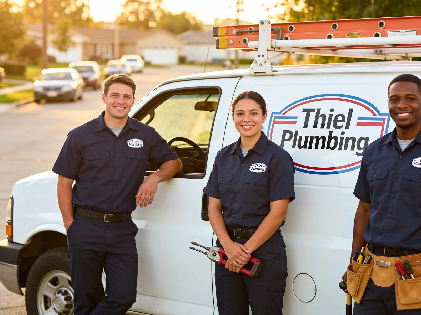 Plumber company in Nanty Glo, PA